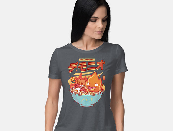 The Fire Demon Ramen