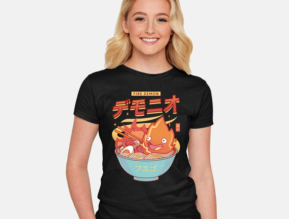 The Fire Demon Ramen