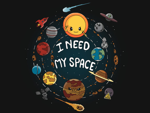 Need My Space