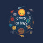 Need My Space-none indoor rug-Vallina84