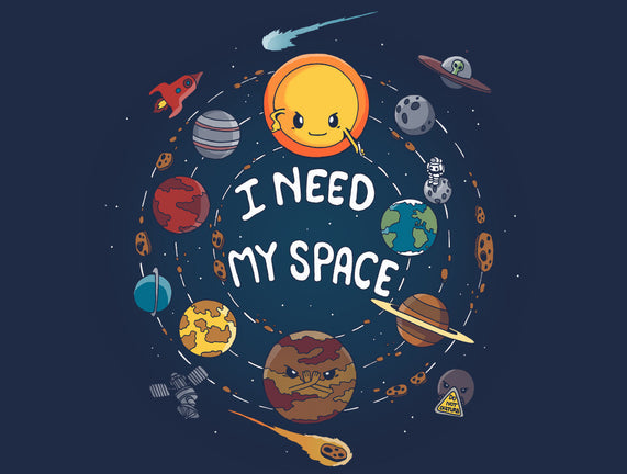 Need My Space