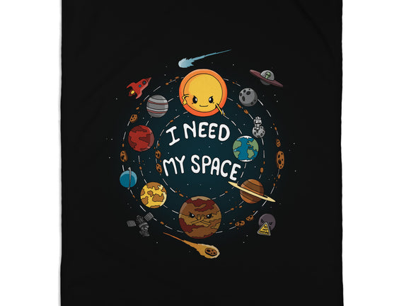 Need My Space