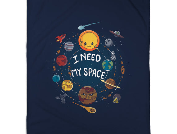 Need My Space