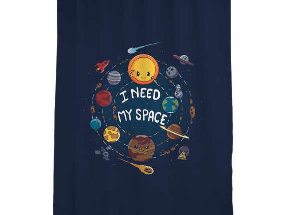 Need My Space