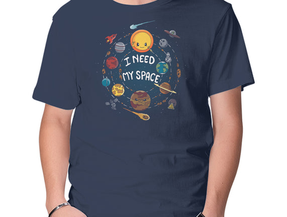 Need My Space