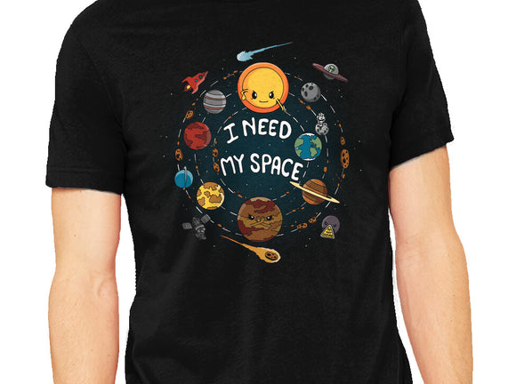 Need My Space