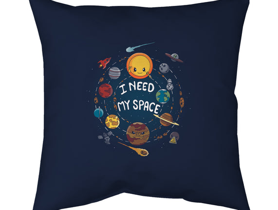 Need My Space