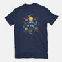 Need My Space-mens heavyweight tee-Vallina84