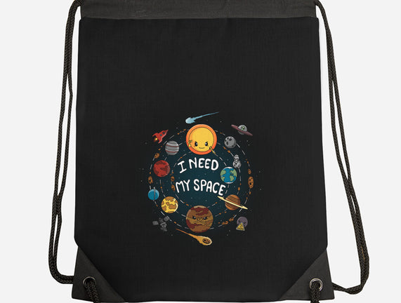 Need My Space