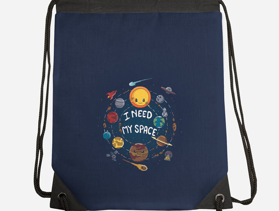Need My Space