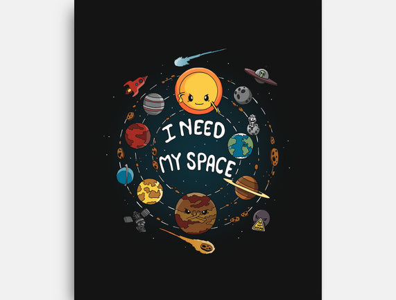 Need My Space