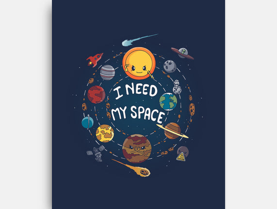 Need My Space