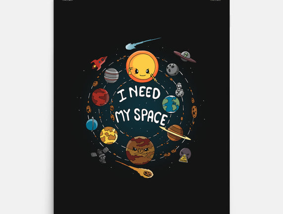 Need My Space