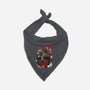 Sith Samurai-cat bandana pet collar-Guilherme magno de oliveira