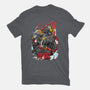 Sith Samurai-mens premium tee-Guilherme magno de oliveira
