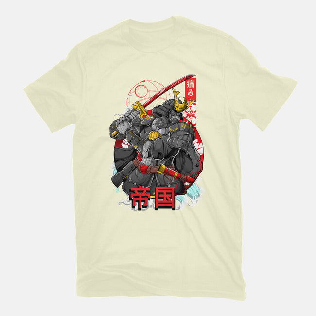 Sith Samurai-mens basic tee-Guilherme magno de oliveira