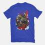 Sith Samurai-mens premium tee-Guilherme magno de oliveira