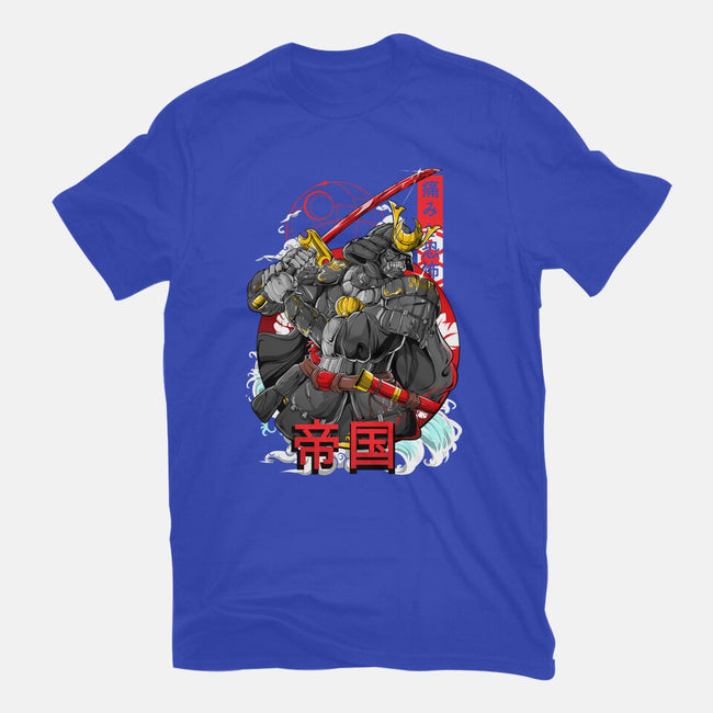 Sith Samurai-mens basic tee-Guilherme magno de oliveira