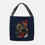 Sith Samurai-none adjustable tote bag-Guilherme magno de oliveira