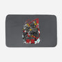 Sith Samurai-none memory foam bath mat-Guilherme magno de oliveira