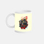 Sith Samurai-none mug drinkware-Guilherme magno de oliveira