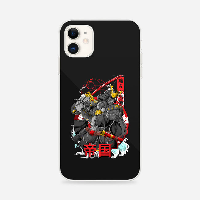 Sith Samurai-iphone snap phone case-Guilherme magno de oliveira