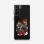 Sith Samurai-samsung snap phone case-Guilherme magno de oliveira