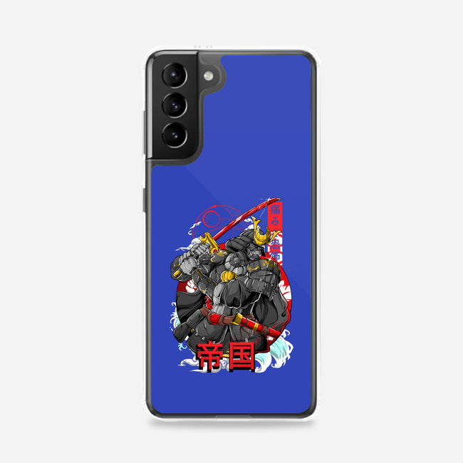 Sith Samurai-samsung snap phone case-Guilherme magno de oliveira