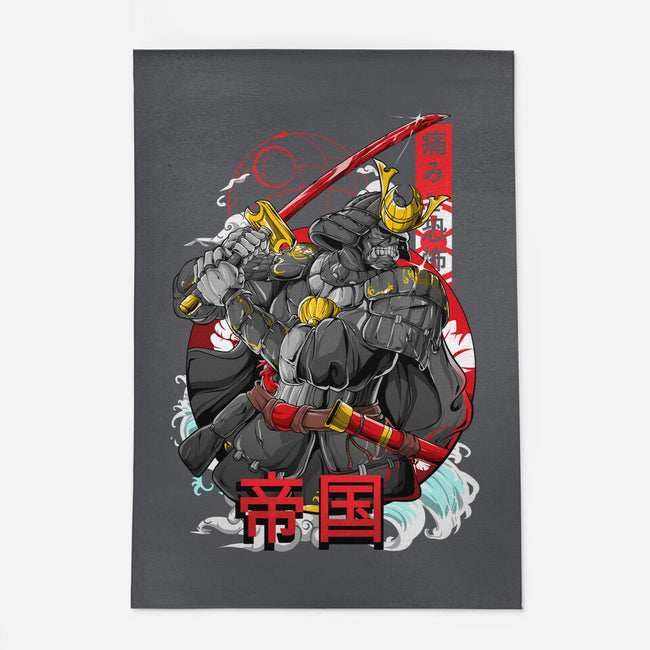 Sith Samurai-none indoor rug-Guilherme magno de oliveira