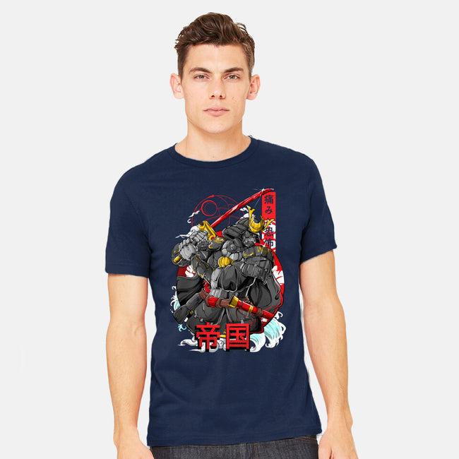 Sith Samurai-mens heavyweight tee-Guilherme magno de oliveira