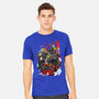 Sith Samurai-mens heavyweight tee-Guilherme magno de oliveira