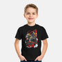 Sith Samurai-youth basic tee-Guilherme magno de oliveira