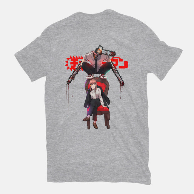 Petlover-womens basic tee-ArchiriUsagi