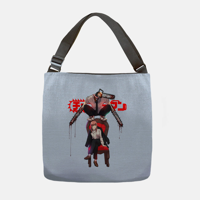 Petlover-none adjustable tote bag-ArchiriUsagi