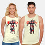 Petlover-unisex basic tank-ArchiriUsagi