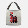 Biker-none adjustable tote bag-ArchiriUsagi