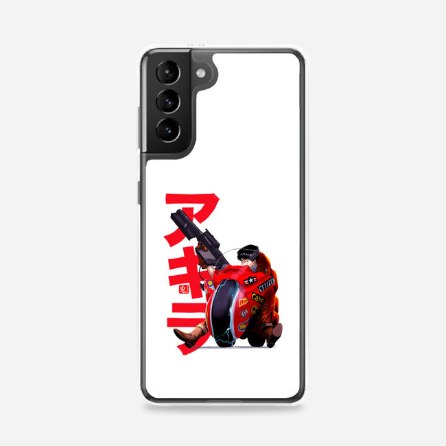 Biker-samsung snap phone case-ArchiriUsagi