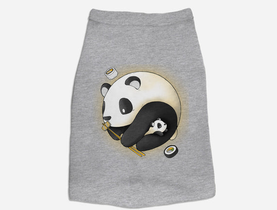 Panda Yin Yang