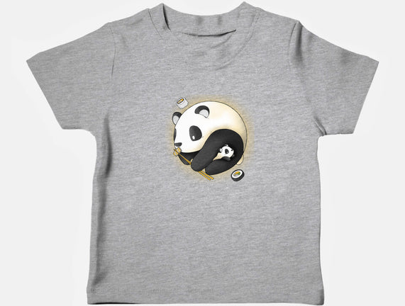 Panda Yin Yang