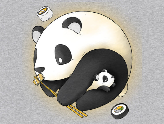 Panda Yin Yang