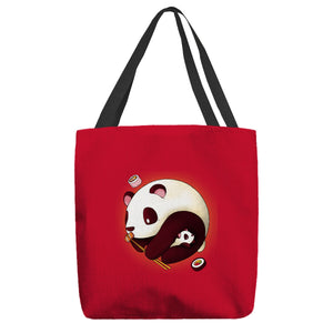 Panda Yin Yang