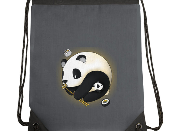 Panda Yin Yang