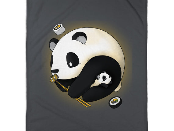 Panda Yin Yang