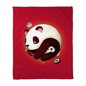 Panda Yin Yang