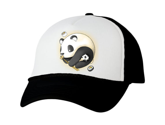 Panda Yin Yang