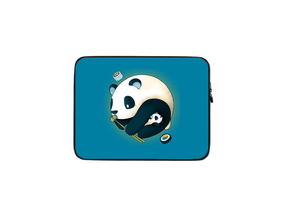 Panda Yin Yang