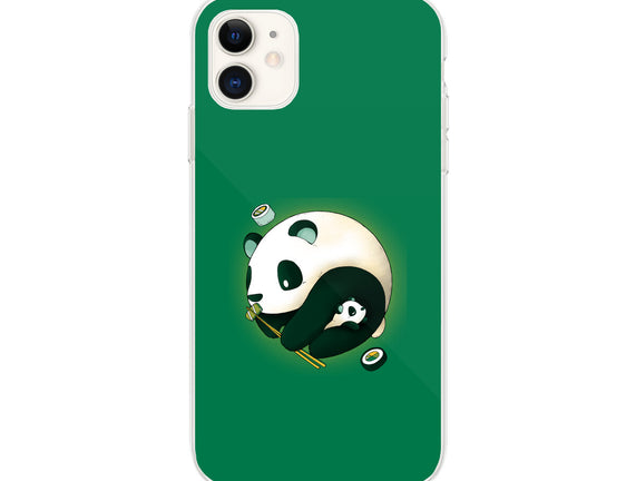 Panda Yin Yang