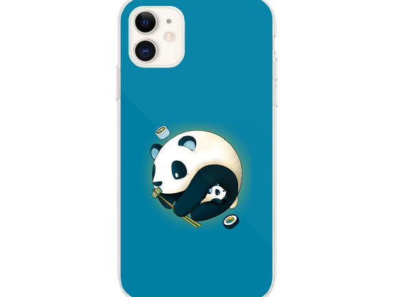 Panda Yin Yang