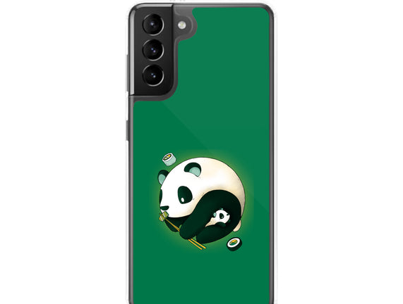 Panda Yin Yang