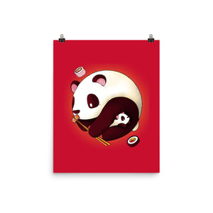 Panda Yin Yang